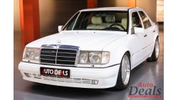 Mercedes-Benz E 500 | LIMITED EDITION | 1992 | AUTOMATIC
