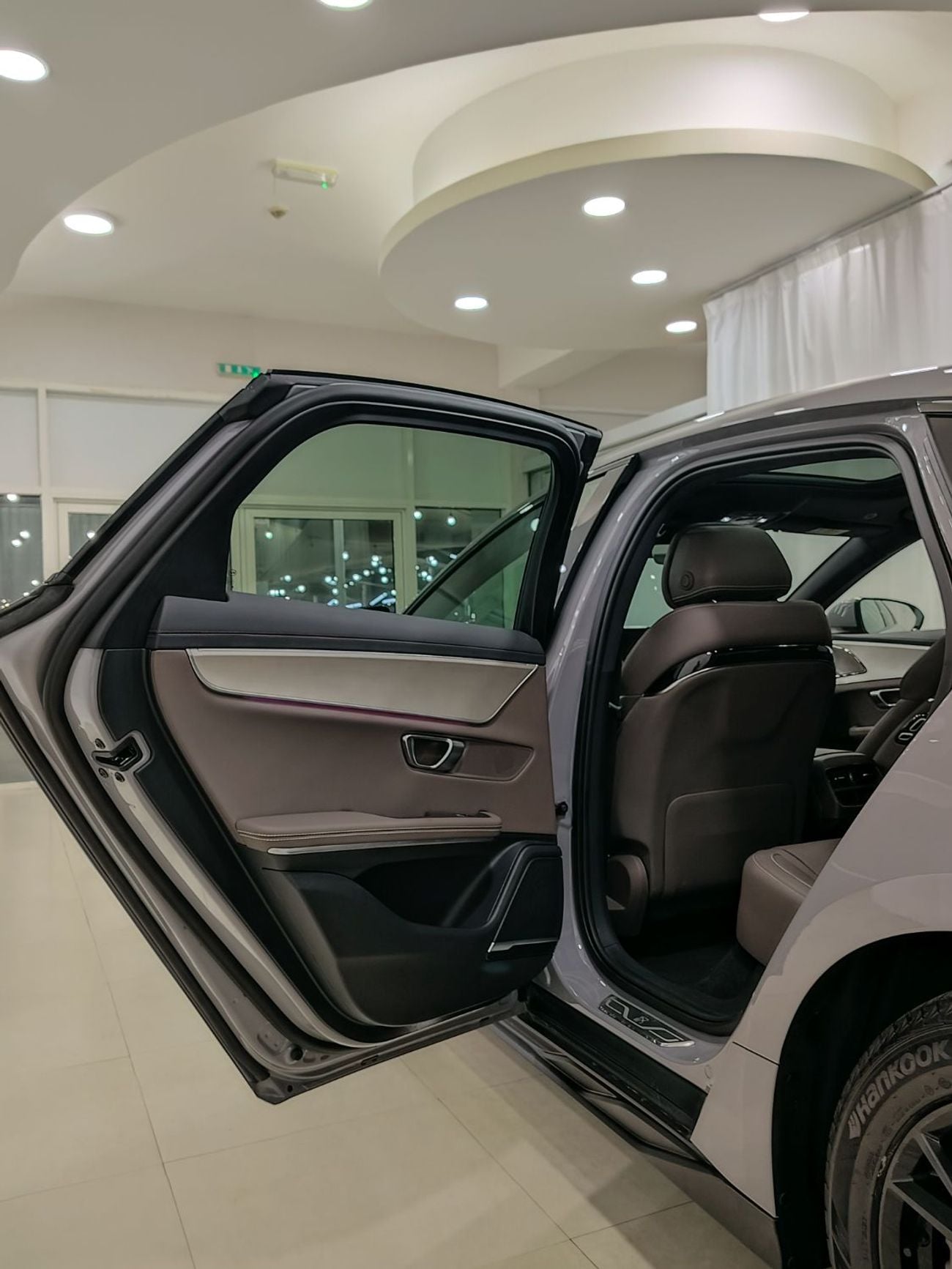 بي واي دي هان عرض He dmi 125km