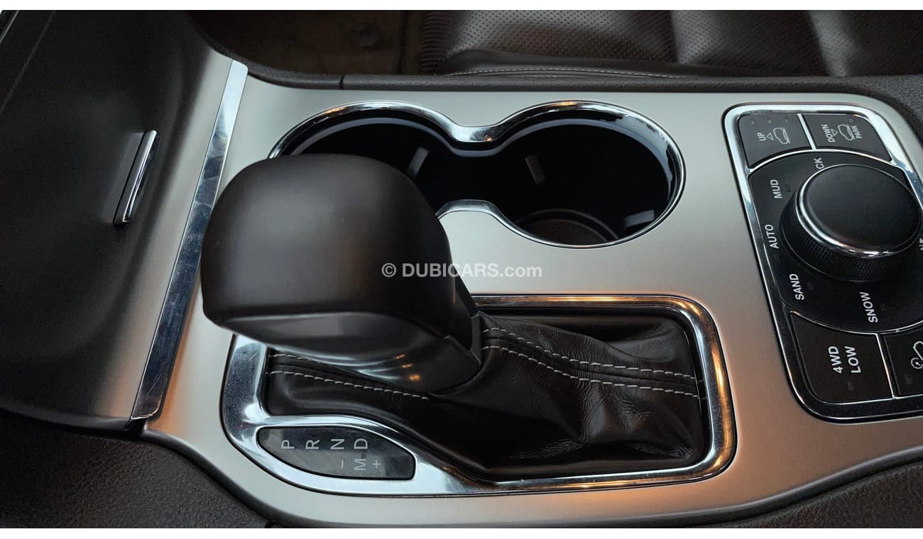 Jeep Grand Cherokee OVERLAND 5.7 | Zero Down Payment | Free Home Test Drive