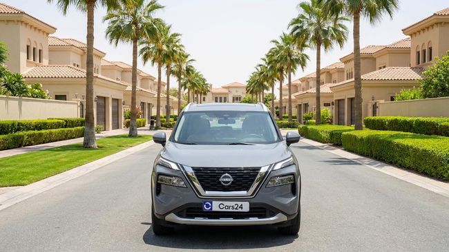 Nissan X-Trail SL, миниатюра 27