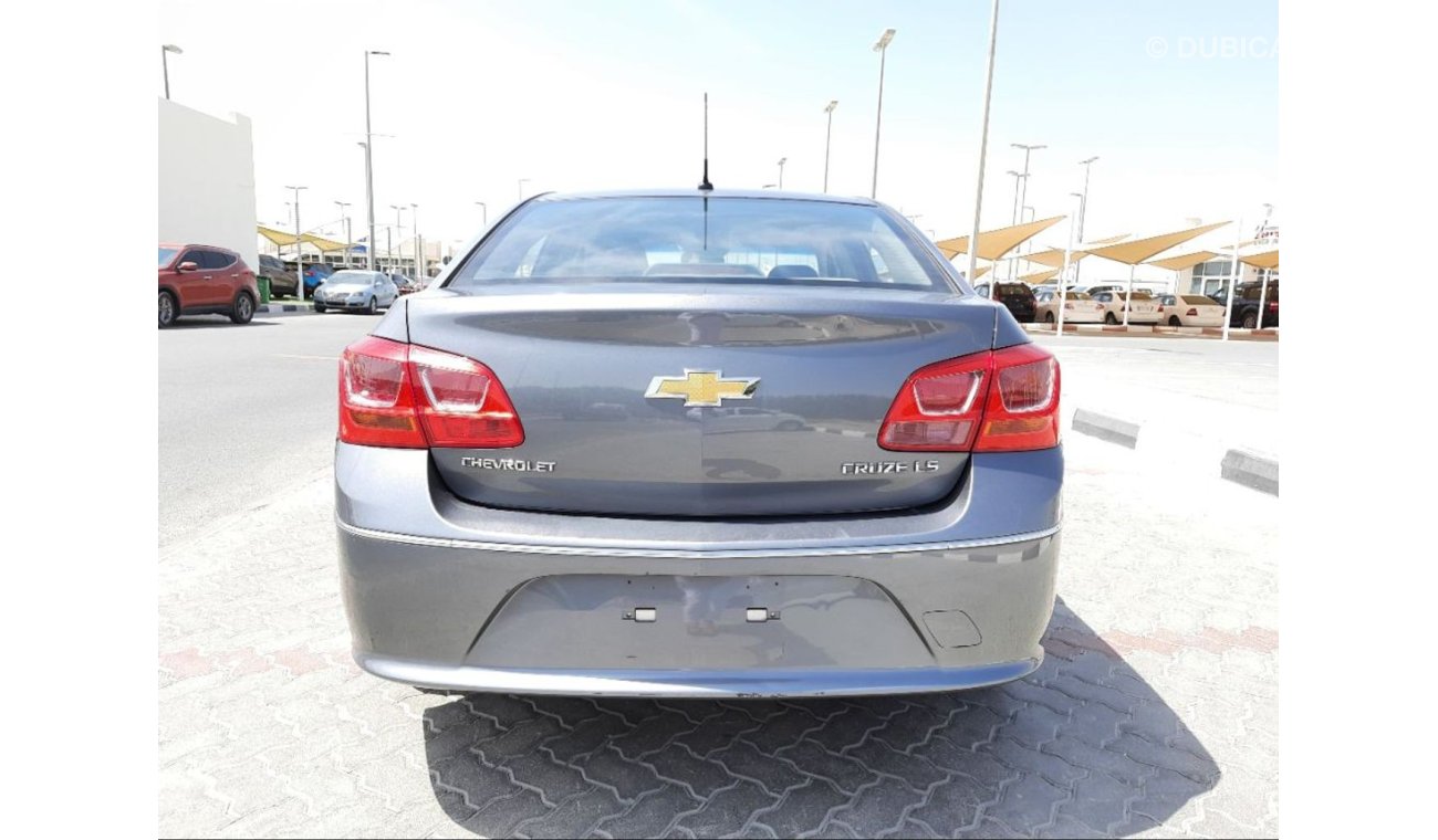 Chevrolet Cruze Chevrolet curse 2017 gcc free accedant for sale