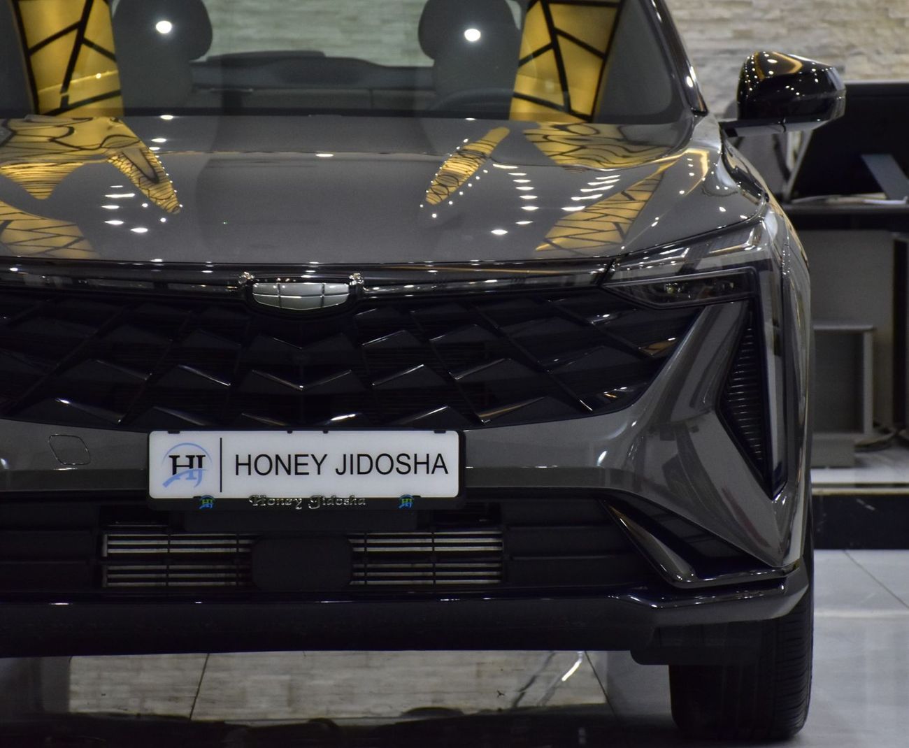 جيلي سيتي راي EXCELLENT DEAL for our Geely CityRay ( 2026 Model ) in Grey Color GCC Specs