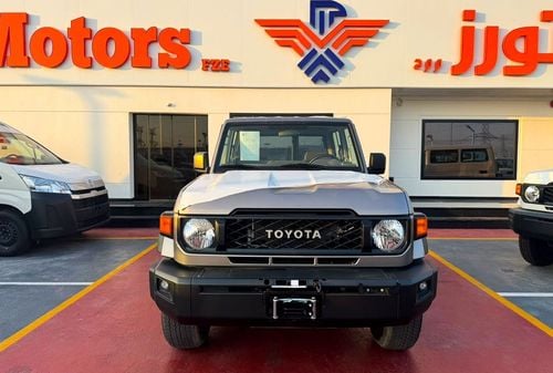 Toyota Land Cruiser 70 LC71 LX