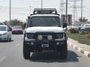 تويوتا لاند كروزر 70 LX | 4.2L V6 DIESEL | DVD CAMERA | LEATHER SEATS | MY2026