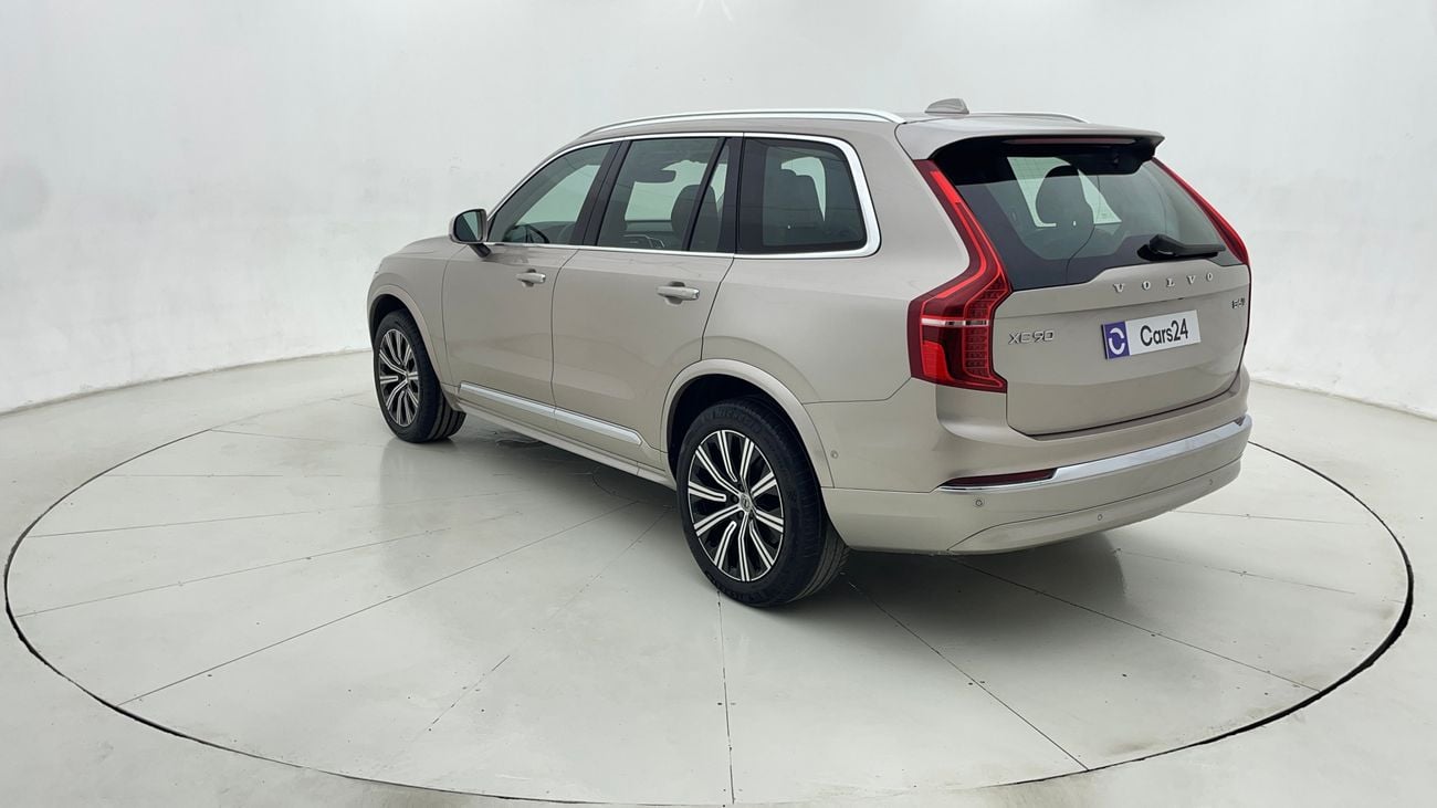 Volvo XC90 B6 ULTIMATE BRIGHT AWD 2 | Zero Down Payment | Home Test Drive