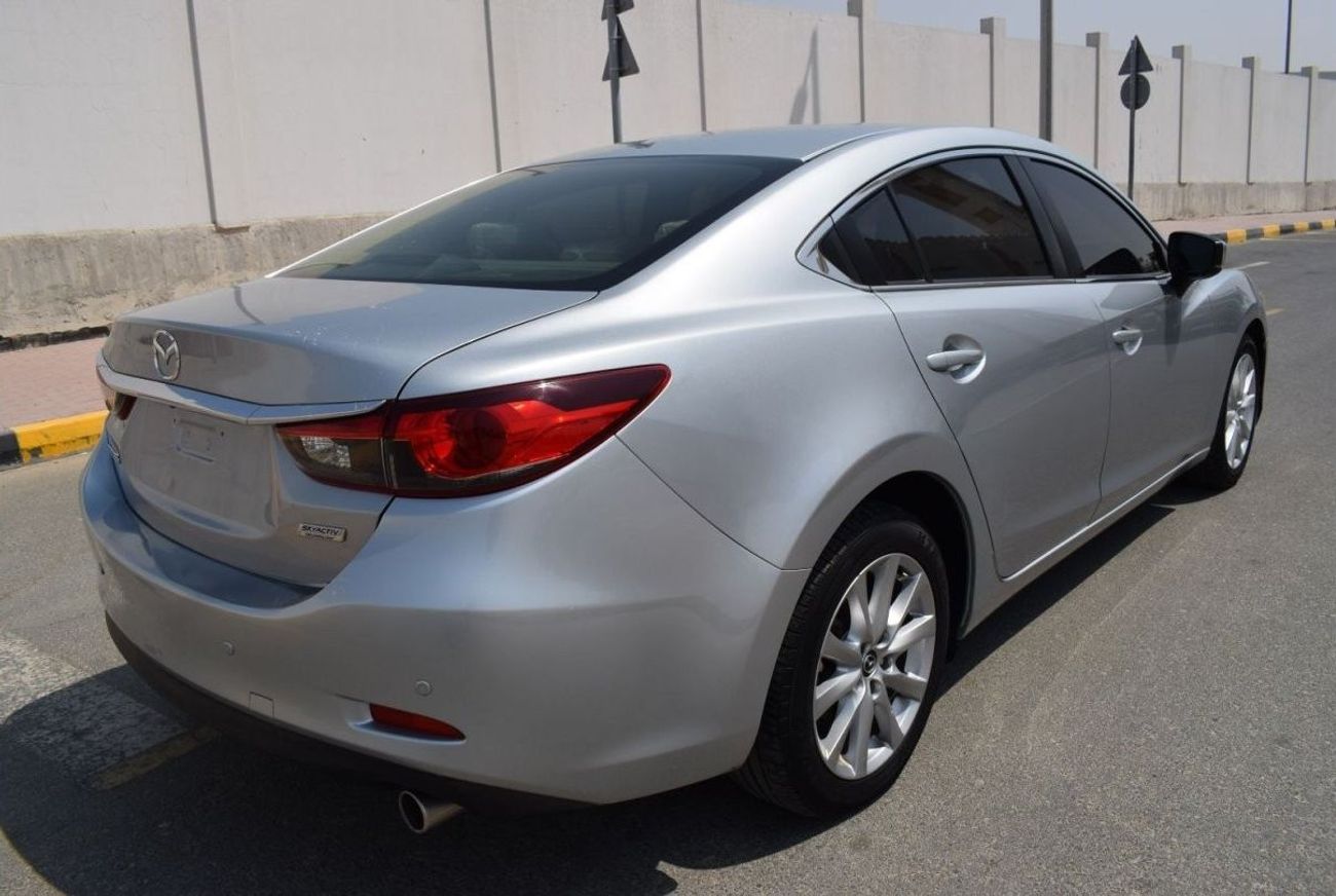 Mazda 6 S Mazda 6, model:2018. Excellent condition