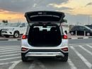 Hyundai Santa Fe STD (NON GCC) 2019 Hyndai Santafe MidOption+ - 2.4L V4 - 4x4 AWD - Rear Camera - Leather Seat  5