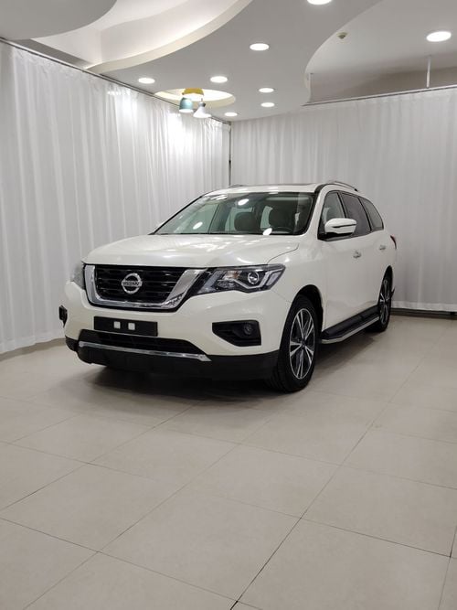 نيسان باثفايندر SV نيسان باثفايندر SV 2018 خليجية