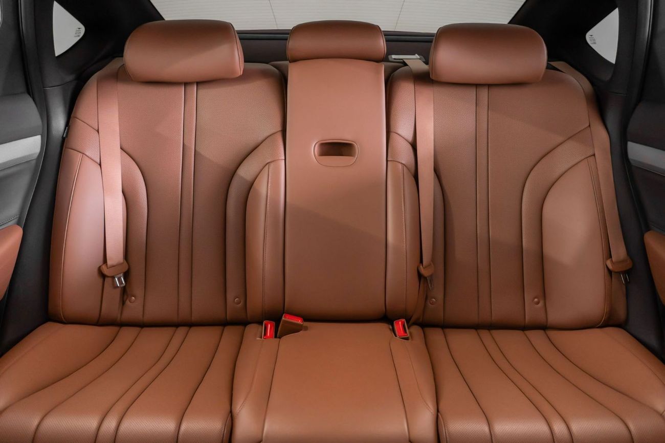 Genesis G80 Prestige 2.5L AWD