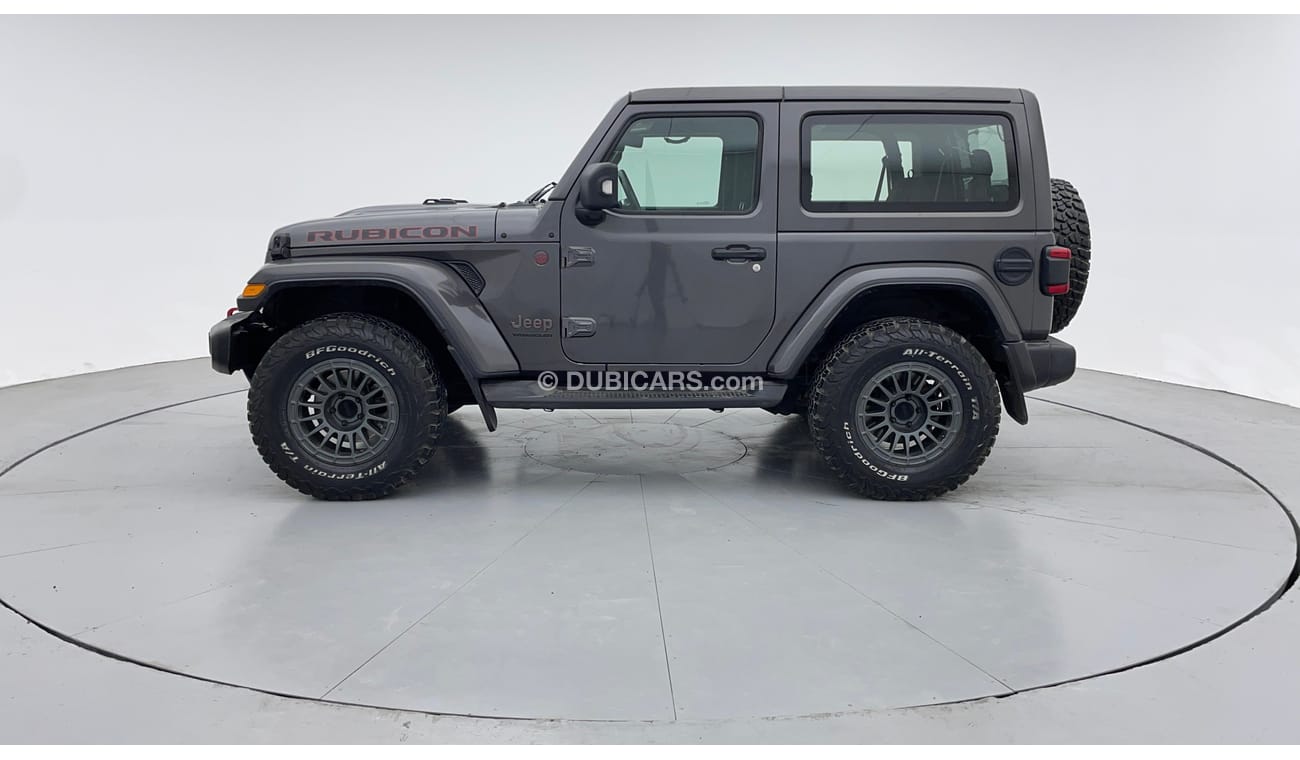 Jeep Wrangler RUBICON 3.6 | Zero Down Payment | Free Home Test Drive