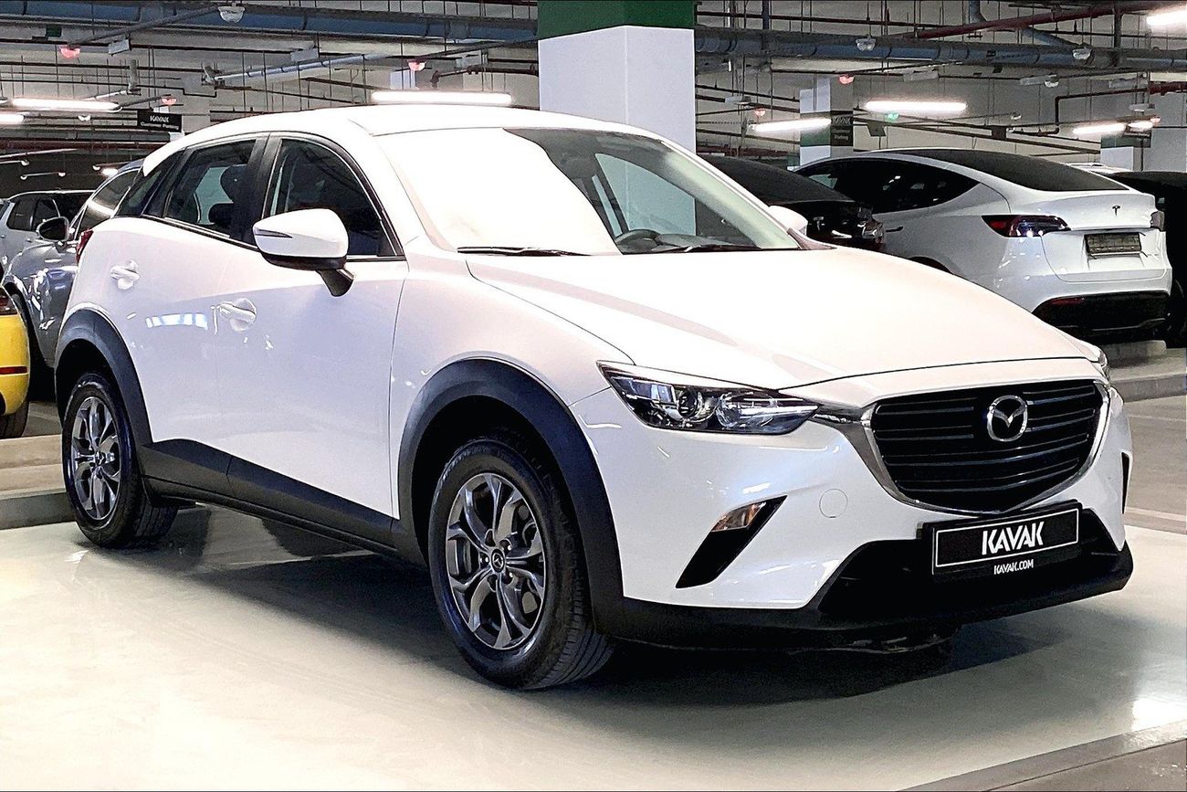 Mazda CX3 GT | Guaranteed Warranty | 0 Down Payment