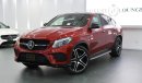 Mercedes-Benz GLE 43 AMG