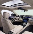 مرسيدس بنز S 63 AMG 2025 Mercedes‑Benz S63 E AMG ,Warranty ,Excellent Condition, Canadian Specification