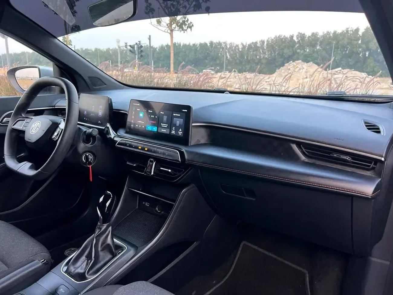 MG 3 COMFORT MG 3 2025 GCC specs