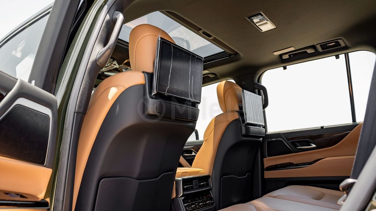 Lexus LX700h Hybrid Elite