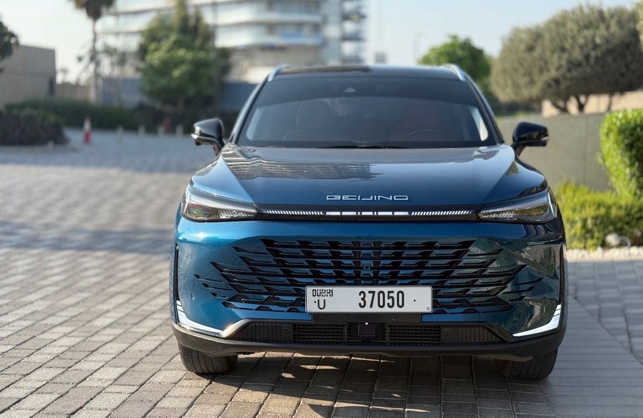 BAIC X7 HONOR