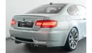 بي أم دبليو M3 Std 2013 BMW E92 M3 / Full PPF