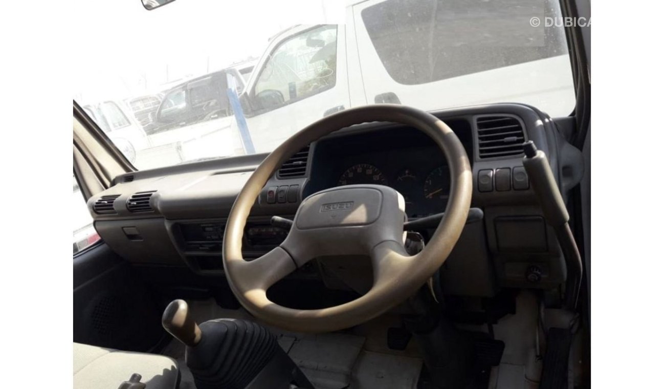 إيسوزو ايلف Isuzu elf RIGHT HAND DRIVE (Stock no PM 434 )