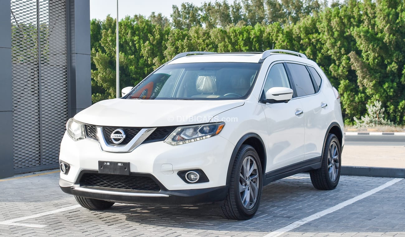 Nissan Rogue