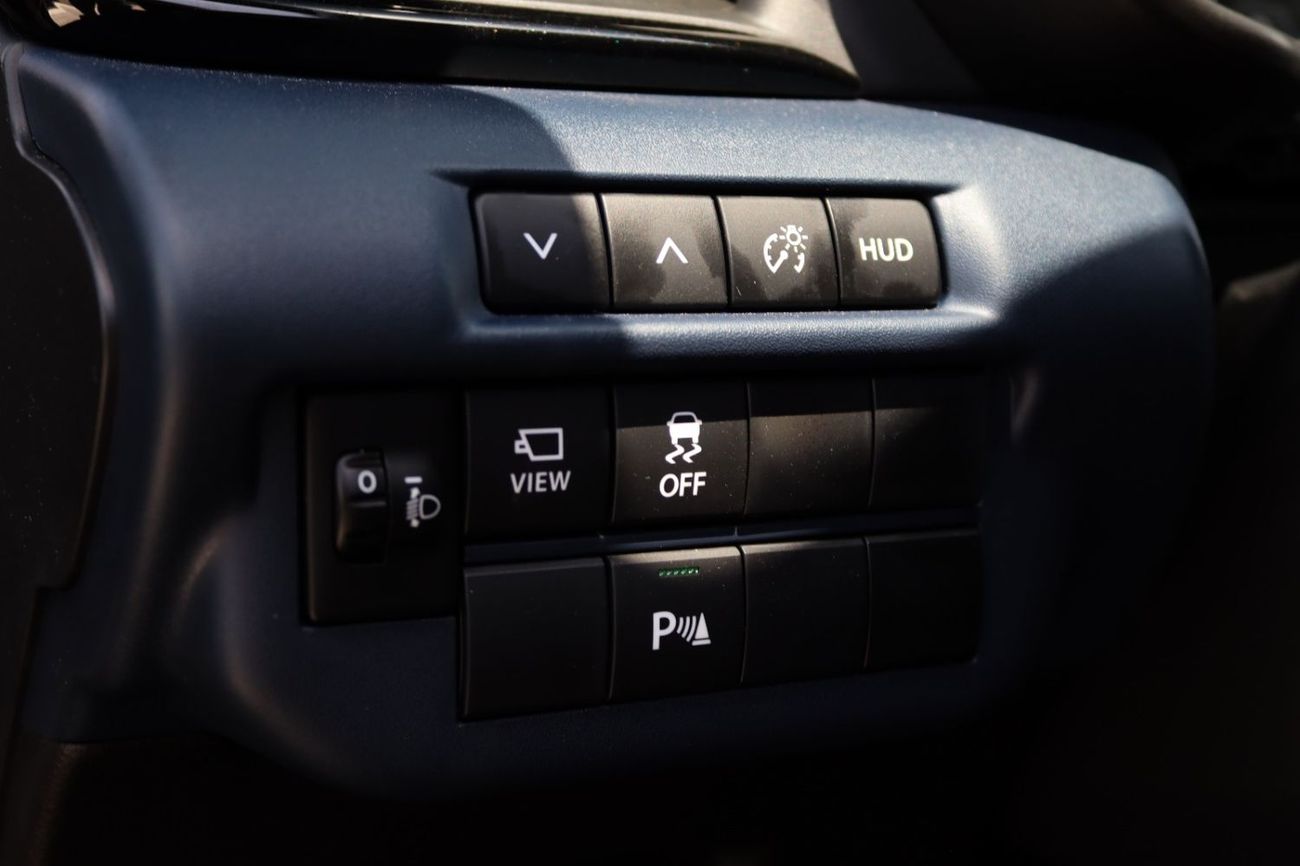 سوزوكي بالينو 2026 SUZUKI BALENO GLX 1.5