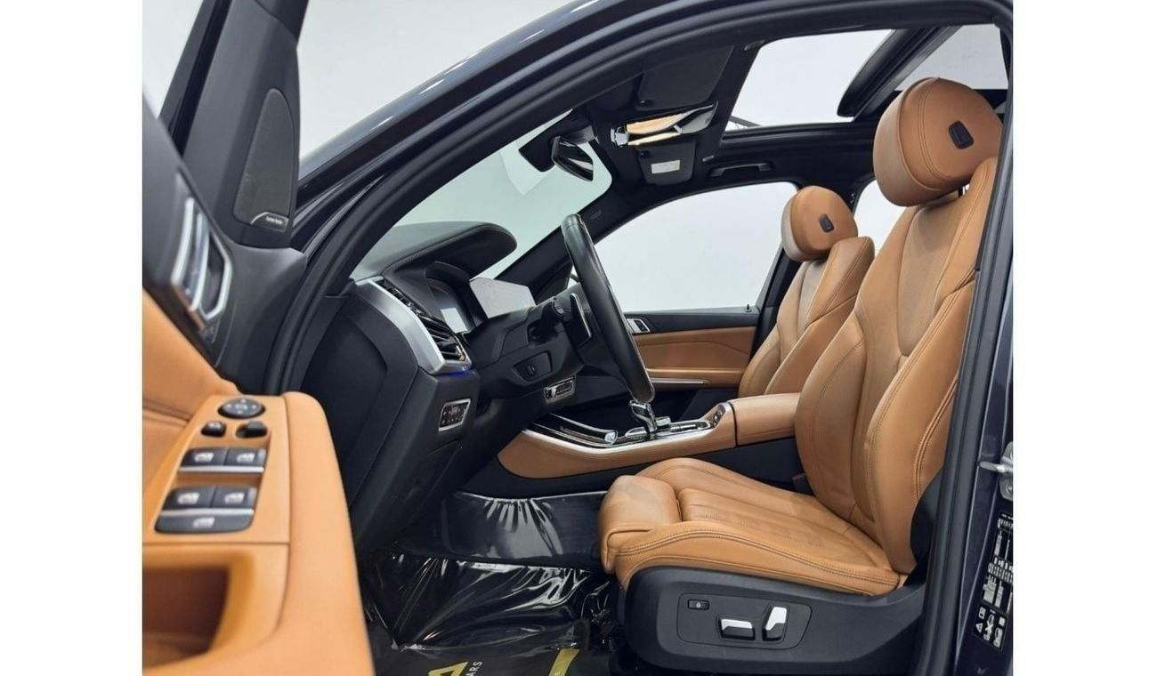 BMW X5 40i M Sport 2020 BMW X5 xDrive40i M-Sport, Warranty, 2030 BMW Service Pack, BMW Service History