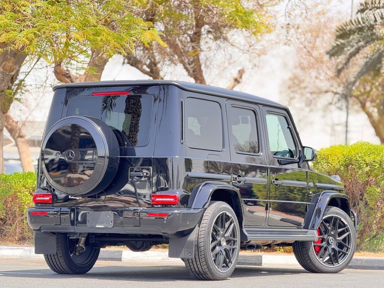 مرسيدس بنز G 63 AMG