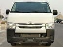 Toyota Hiace STANDARD ROOF / M/T / 2.5L DIESEL / 15 SEATER / EXPORT ONLY ANGOLA (CODE # HD25ST15)