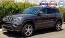 Jeep Grand Cherokee Overland 4X4 , 2021 , 0Km , W/3 Yrs or 100K Km WNTY & 3 Yrs or 60K Km SRVC