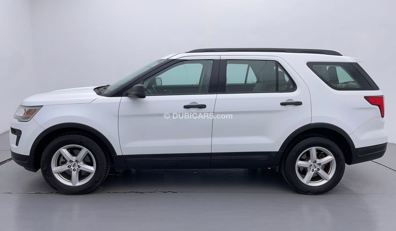 Ford Explorer STD 3.5 | Zero Down Payment | Free Home Test Drive