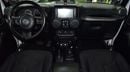 Jeep Wrangler Unlimited EXCELLENT DEAL for our Jeep Wrangler Unlimited Sport ( 2014 Model ) in White Color GCC Specs
