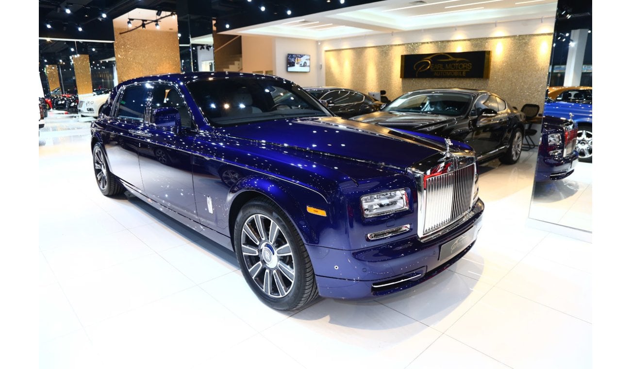Rolls-Royce Phantom 6.75L V12 2016 - Limelight Edition (1/25) / Only 309KM Mileage (( Great Deal! ))