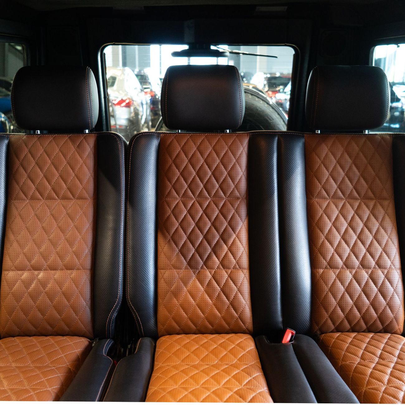 مرسيدس بنز G 63 AMG Std 5.5L AED 7,947 pm • 0% Downpayment • Mercedes G63 AMG Brabus Kit • 1 Year Warranty