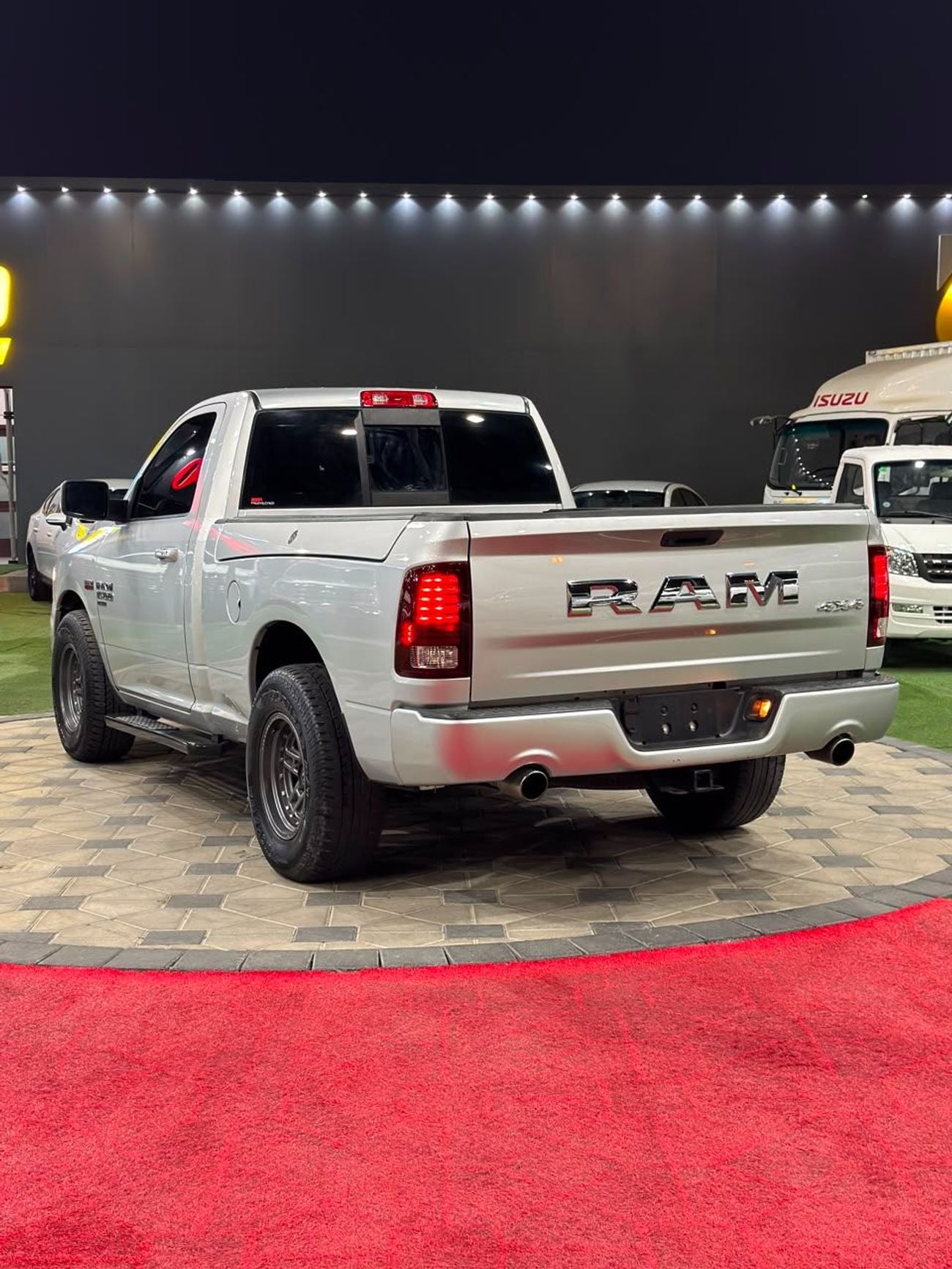 Dodge RAM