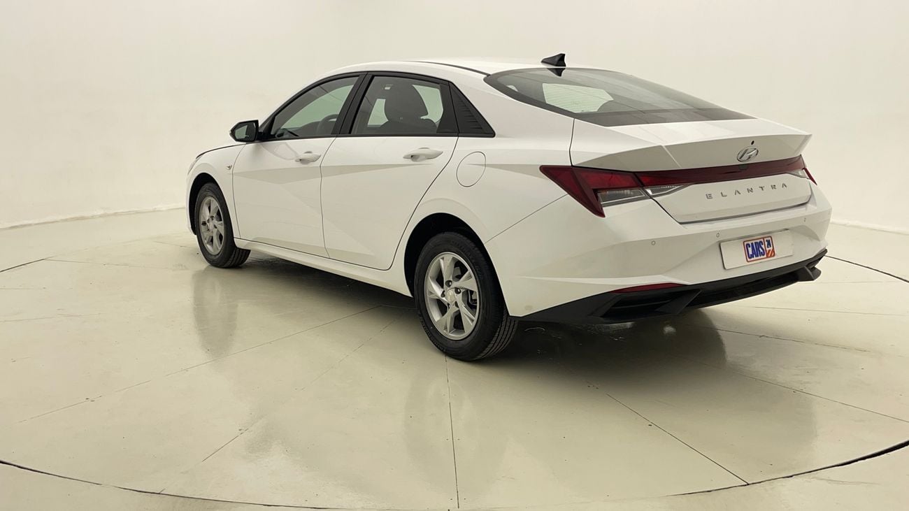 هيونداي إلانترا SMART 1.6 | بدون دفعة مقدمة | اختبار القيادة في المنزل