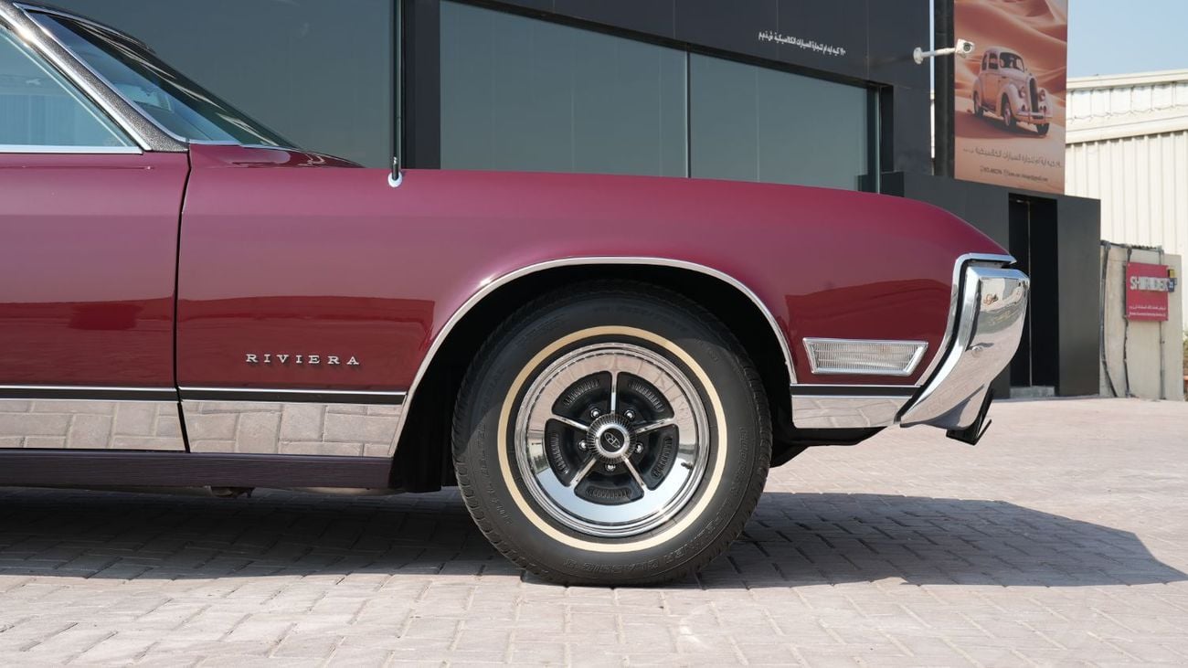 بويك ريفيرا Fully Original