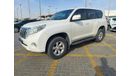 Toyota Prado 2.7L GXR PETROL AUTOMATIC TRANSMISSION