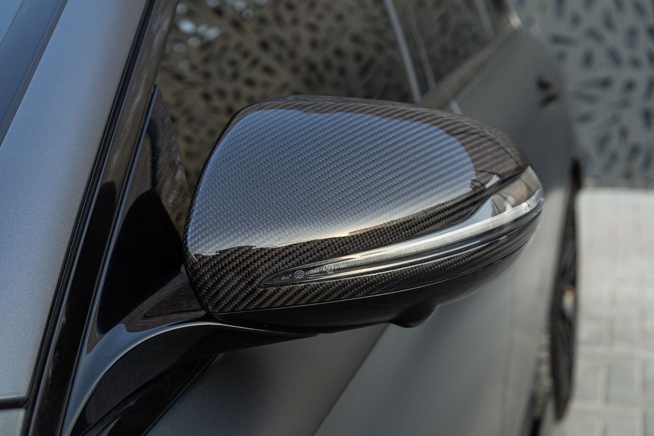 مرسيدس بنز E 63 S AMG Std 4.0L