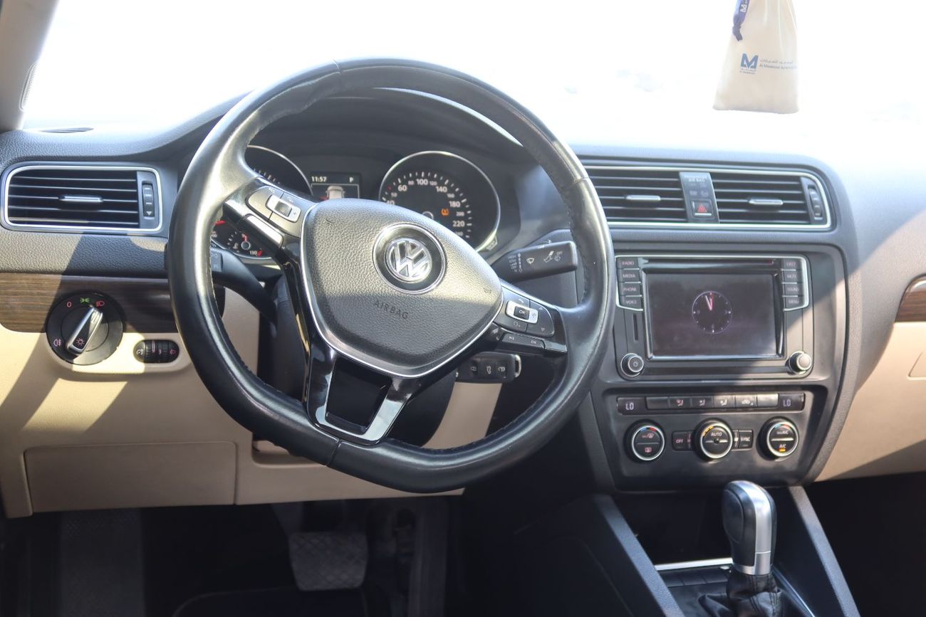 Volkswagen Jetta