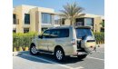 Mitsubishi Pajero GLS 2011 || GCC || Full Option || Low Mileage || Very Well Maintained