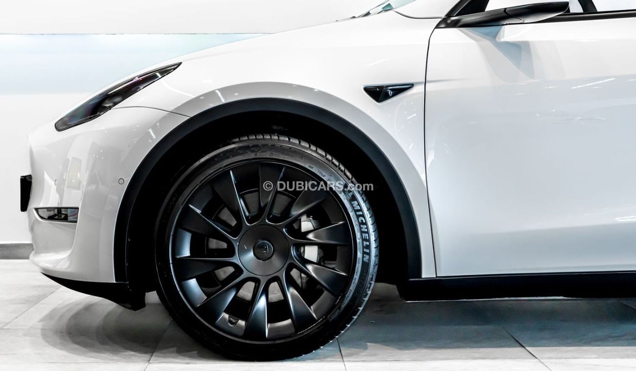 Tesla Model Y 2022 Tesla Model Y Enhanced Autopilot Long Range, 2026 Tesla Warranty, Low KMs, GCC