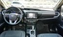 Toyota Hilux GLX 2.7L Double Cab Utility A/T