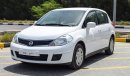 Nissan Tiida 1.8 2013 Ref#111