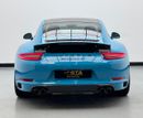 Porsche 911 2017 Porsche 911 Carrera S, 27 Aug 2026 Porsche Warranty, Porsche Service History, GCC