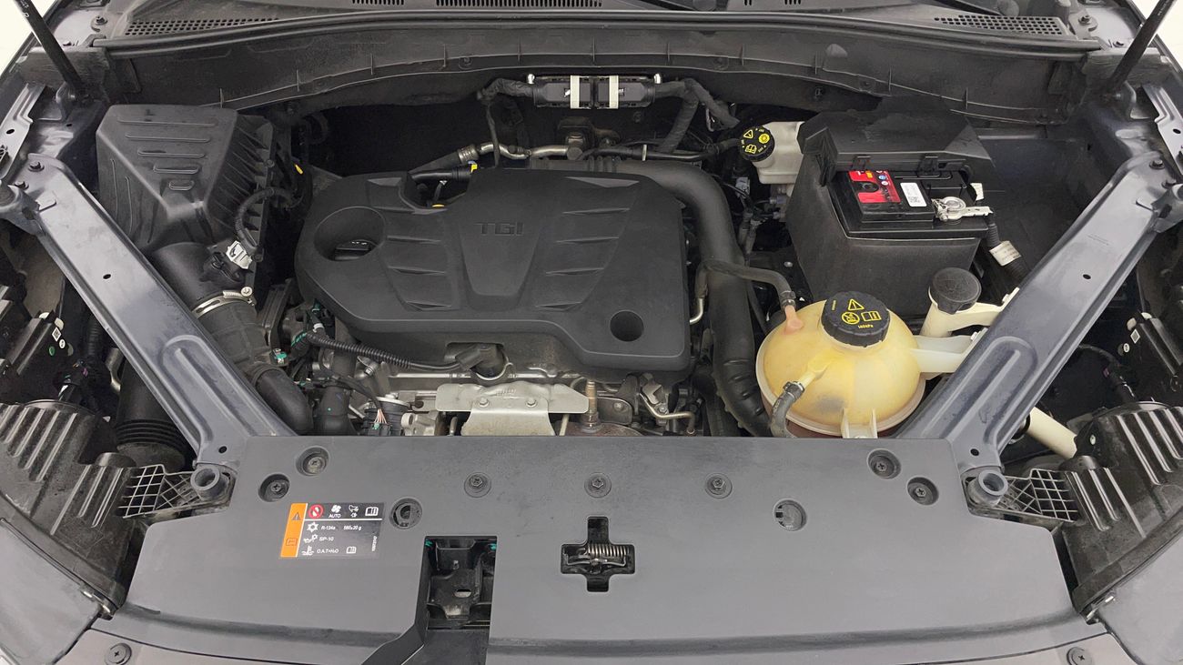 أم جي RX5 LUXURY 1.5 | بدون دفعة مقدمة | اختبار القيادة في المنزل