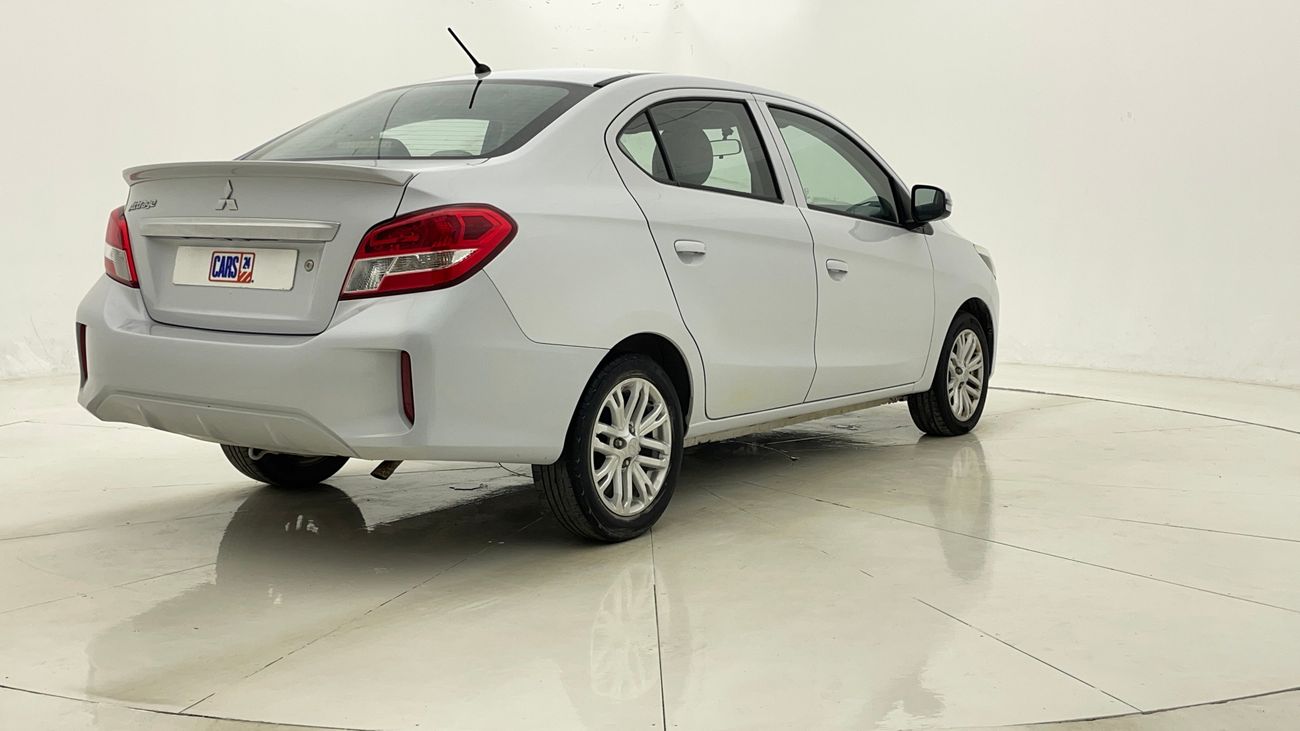 Mitsubishi Attrage GLX HIGHLINE 1.2 | Zero Down Payment | Home Test Drive