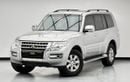 Mitsubishi Pajero 2022 Mitsubishi Pajero GLS, 1 Year Unlimited Km Warranty, Excellent Condition, GCC