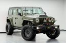 جيب رانجلر 2021 Jeep Wrangler Unlimited Sport Jeepers Edition, Lift Kit, 2 Year Warranty, Full Service History,