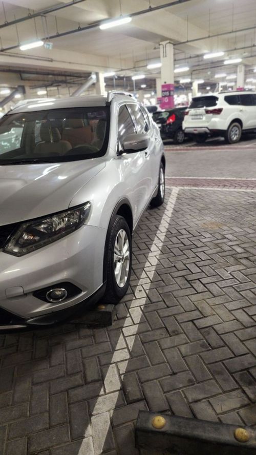 Nissan X Trail S 2.5L 4WD (7 Seater)