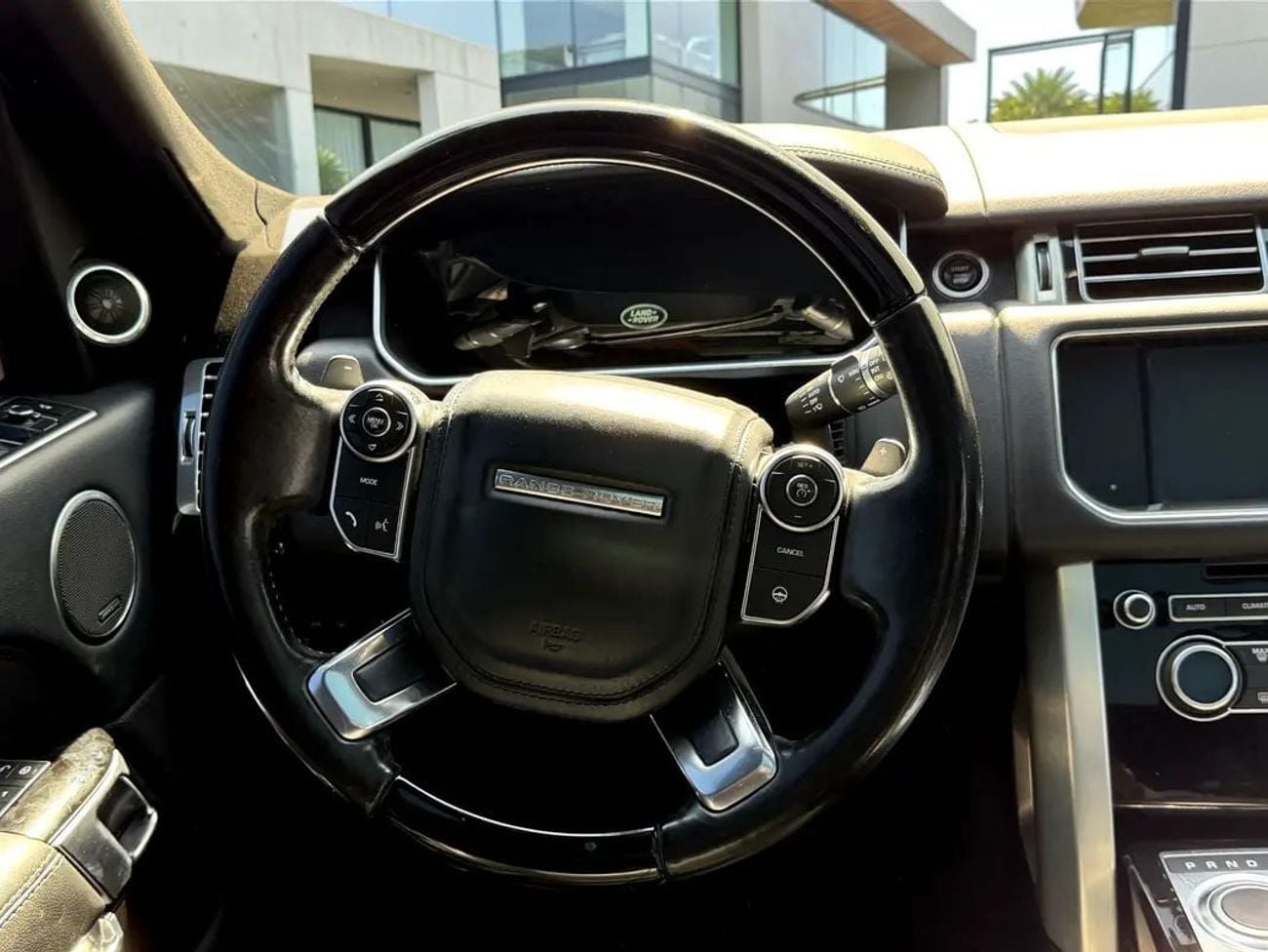 Land Rover Range Rover HSE RANGE ROVER HSE | 5.0L V8 | 4WD | GCC SPECS | 2016