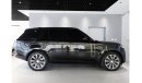 Land Rover Range Rover Vogue HSE | With Warranty and Service Contract | GCC